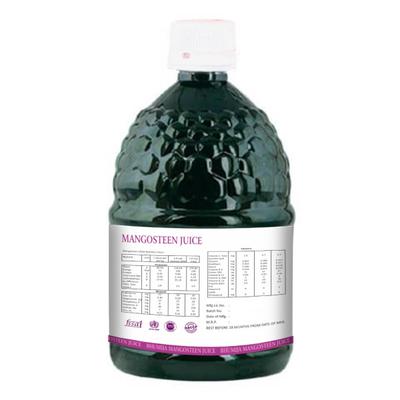 Bhumija Lifesciences Mangosteen Juice 700 ml - Ayurvedic Juices