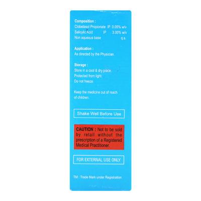 SALPHIN Lotion 30ml - Skin Infections-Toc