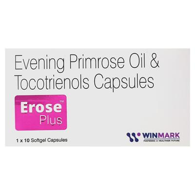 EROSE PLUS Softgel 10's - Supplements-Sup