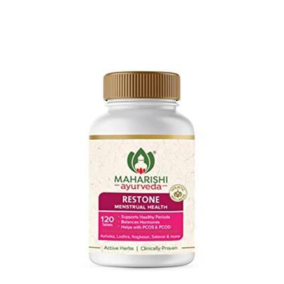 Maharishi Ayurveda Restone Tablet 120's - Speciality Medicines