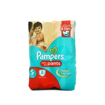 Pampers Baby Dry Diaper Pants (XXL) 22's - Diapers & Wipes