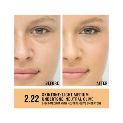Smashbox Studio Skin 4 Hour Wear Hydra Foundation -3.05 30 ml - Foundation