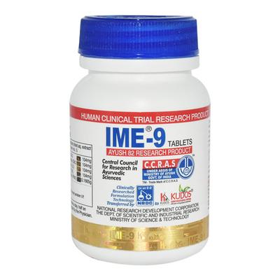 IME 9 Tablet 60's - Speciality Medicines