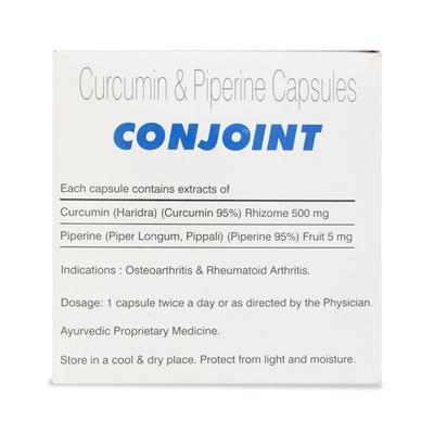 Conjoint Capsule 10'S - Speciality Medicines