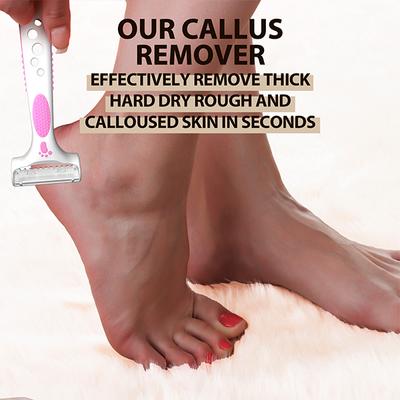 LetsShave Evior Callus Foot Shaver - Women 5's - Shaving & Hair Removal