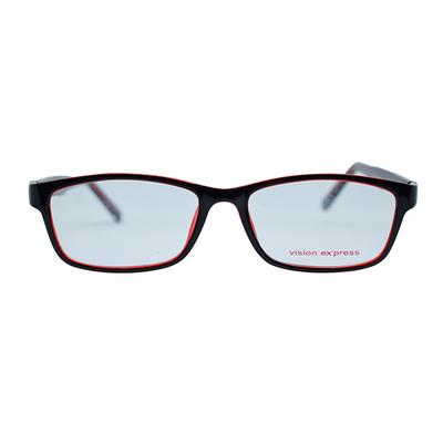 Vision Express 12033 AF (including lens with Anti-reflective coating) - Black - Men Eyeglasses