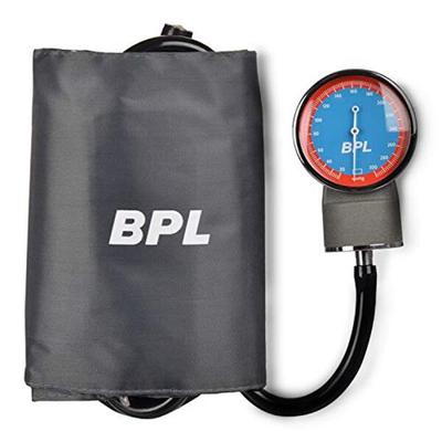 BPL Aneroid Sphygmomanometer - Health Monitors And Equipment