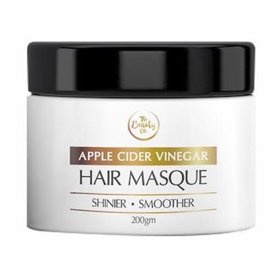 The Beauty Co. Hair Masque - Apple Cider Vinegar 200 ml - Hair Masks & Packs