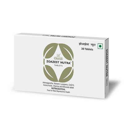 Zoazest Nutra Tablet 30'S - Speciality Medicines