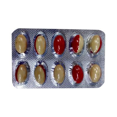 Spirex Plus Capsule 10's - Supplements-Vam