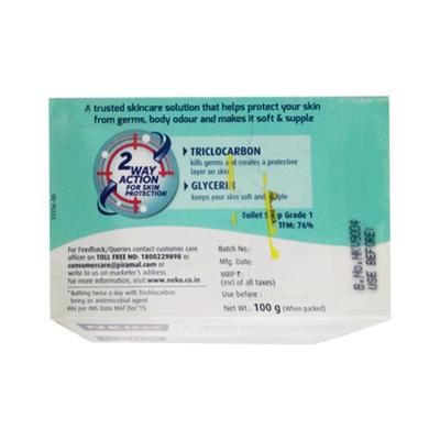 NEKO DAILY HYGIENE Soap 2X100gm - Cleanser-Oth