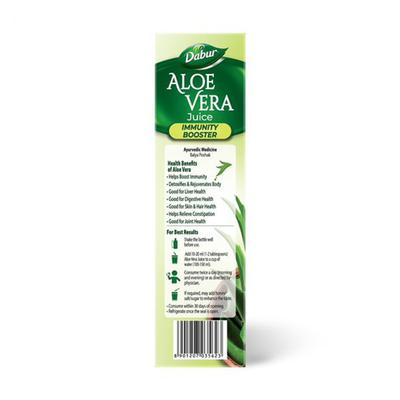 Dabur Aloe Vera Juice 1 litre - Ayurvedic Juices