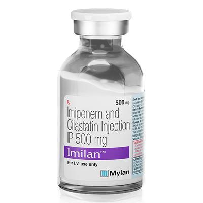Imilan Injection 1'S - Bacterial Infections-OBL
