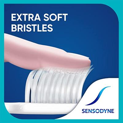 Sensodyne Deep Clean Toothbrush - Extra Soft (Buy 2 Get 1 Free) 1's - Toothbrushes