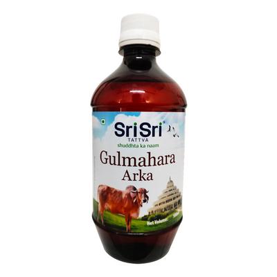 Sri Sri Tattva Gulmahara Arka 500 ml - Speciality Medicines