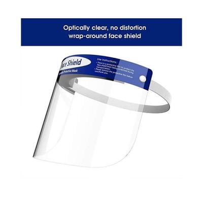 Medichems Face Shield Mask - Face Mask