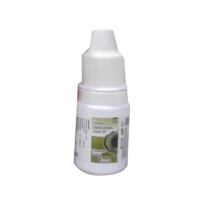 TOBRAFINE Eye Drops 5ml - Eye Infections-Eaa