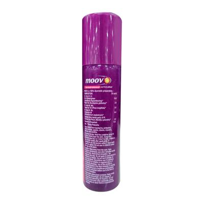 Moov Spray Pain Relief Specialist 80 gm - Pain Relief Spray