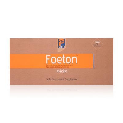 Planet Herbs Foeton Tablets 30's - Speciality Medicines