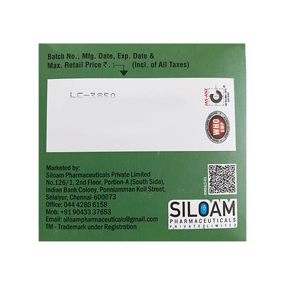 DOCYLAC Capsule 10's - Bacterial Infections-Tet