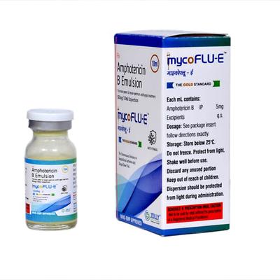MYCOFLU E Emulsion 10ml - Fungal Infections-Anf