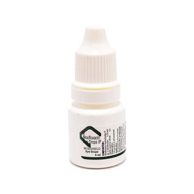 MOXISHIELD Eye Drops 5ml - Eye Infections-Eaa