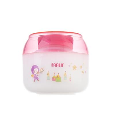 Farlin Powder Puff - Pink 1's - Baby Grooming