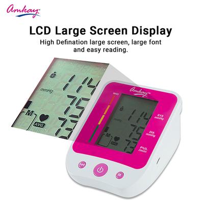 Amkay Blood Pressure Monitor - Health Monitoring Devices