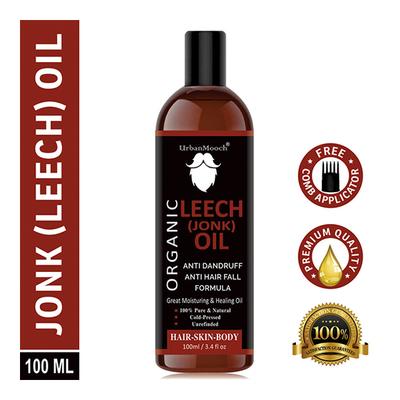 UrbanMooch Leech (Junk) Hair Oil 100 ml - Hair Oils