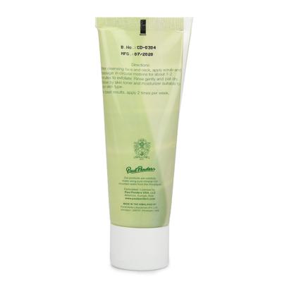 Paul Penders Active Glow Facial Scrub 75 gm - Face Scrubs