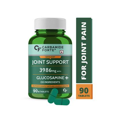 CF Novajoint Joint Support Tablet 90's - Calcium And Minerals