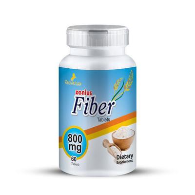 Zenius Fiber 800 mg Tablet 60's - Speciality Medicines