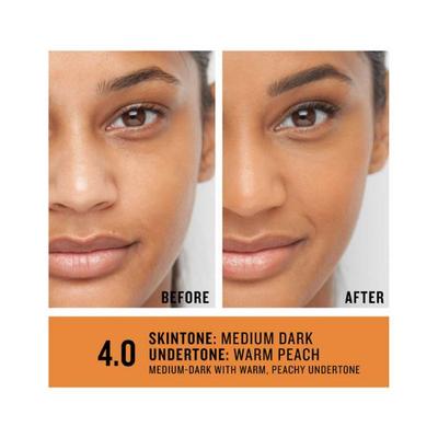 Smashbox Studio Skin 4 Hour Wear Hydra Foundation -4.0 30 ml - Foundation