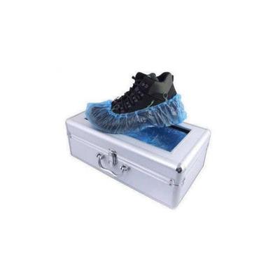 Pinkblue Standard Aluminium Body Shoe Cover Dispenser - Surgical Consumable