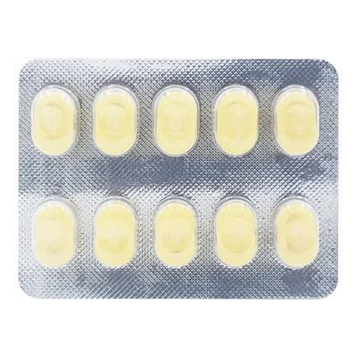 INSUZIDE M 80 Tablet 10's - Diabetes-Ant