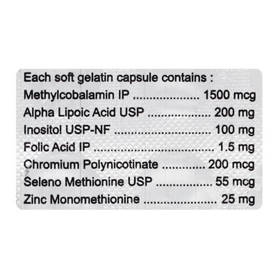 YOGAMIN PLUS Capsule 10's - Supplements-Vam