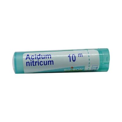 Boiron Acidum Nitricum 1M Multi Dose PELLETS 4 GM - Triturations (Homeo Tablets)