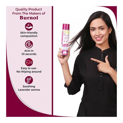 Dr. Morepen Protect Disinfectant Spray - Lavender 300 ml - Hand Sanitizer