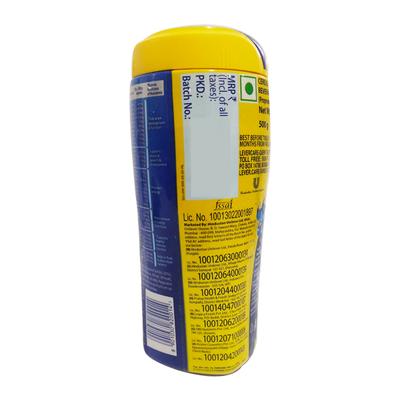 Junior Horlicks (1 to 6 Years) Powder - Vanilla (Pet Jar) 500 g - Kids Nutrition