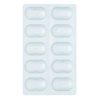 GITZER Capsule 10's - Ulcer/Reflux/Flatulence-GIT