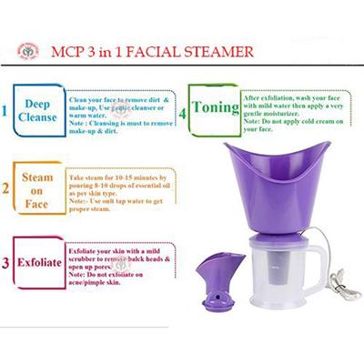 MCP All in One Vaporizer - Purple - Nebulizers / Vaporizer