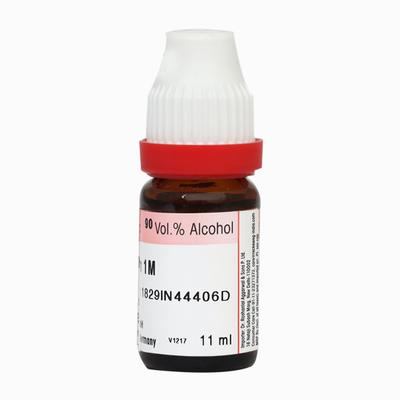 Dr. Reckeweg Arsenicum Iodatum 1M Liquid 11 ml - Dilutions