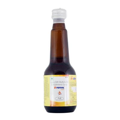 V TOTAL Syrup 200ml - Supplements-Vam
