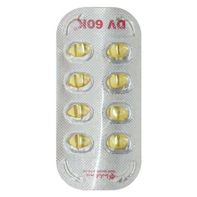 DV 60k Capsule 8's - Supplements-Vit