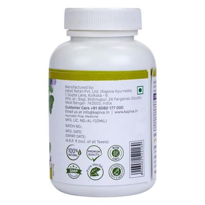 Kapiva Brahmi + Memory Capsules 60's - Health Products