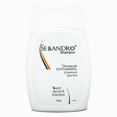 SEBANDRO Shampoo 75ml - Dandruff-Oth