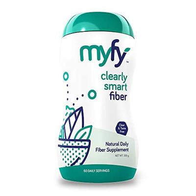 Koye Myfy Natural Daily Fiber Supplement Powder 300 gm - Digestive Health