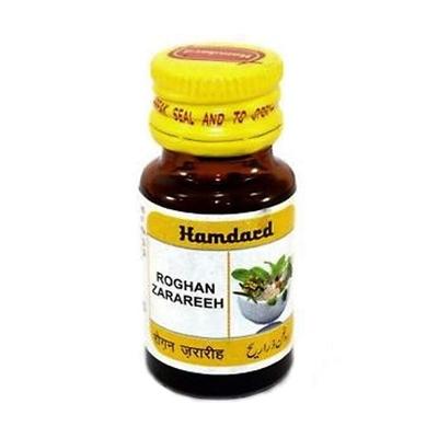 Hamdard Rogan Zarareeh 10 ml - Hamdard