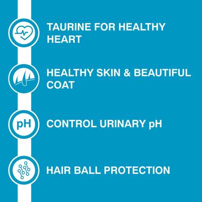 Purepet Ocean Fish Kitten Cat Food 1200 gm - Petfood