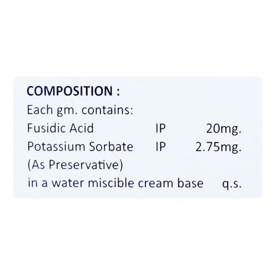 FUBEN Cream 10gm - Skin Infections-Toa